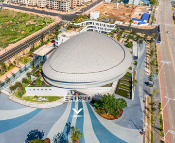 玉溪市規(guī)劃館